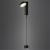 Настенный светильник Mirach A2142AP-10BK Arte Lamp