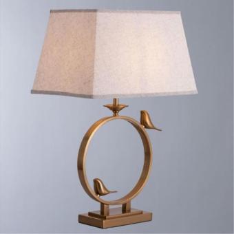Настольная лампа Rizzi A2230LT-1PB Arte Lamp