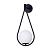 Настенный светильник Matisse A7765AP-1BK Arte Lamp