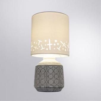 Настольная лампа Bunda A4007LT-1GY Arte Lamp