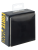 Розетка RJ45 кат.5Е С/У Черный Forte&Piano Розетка RJ45 кат.5Е С/У Черный Forte&Piano