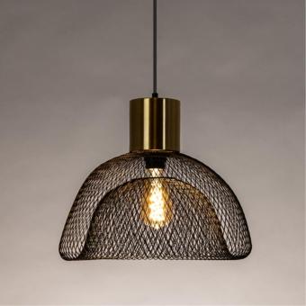 Подвесной светильник Castello A7046SP-1BK Arte Lamp