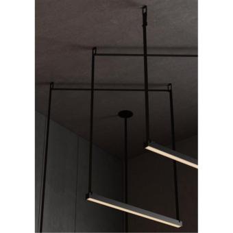 Трековый светильник Decorato 2470/06 SP-20 Divinare