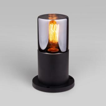 Ландшафтный светильник Roil 35125/S черный Elektrostandard