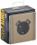 Розетка 1-м 16А С/У З/К со шторками+USB A+А 3,1А винтовое крепление Металл Шампань Forte&Piano