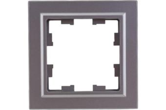 Рамка 1-я Сталь Brite