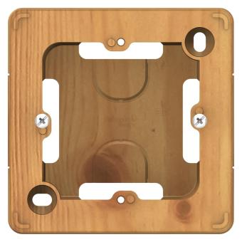 Коробка для наружного монтажа Ясень Blanca