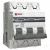 Автоматический выключатель 3P  6,3А (D) 4,5kA ВА 47-63 EKF PROxima
