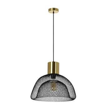 Подвесной светильник Castello A7046SP-1BK Arte Lamp