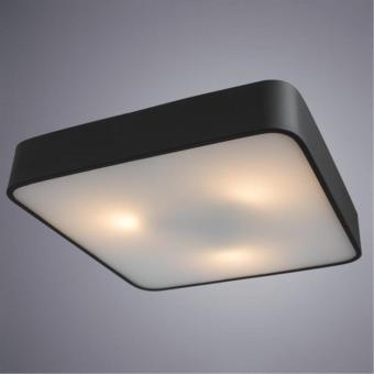 Потолочный светильник Cosmopolitan A7210PL-3BK Arte Lamp