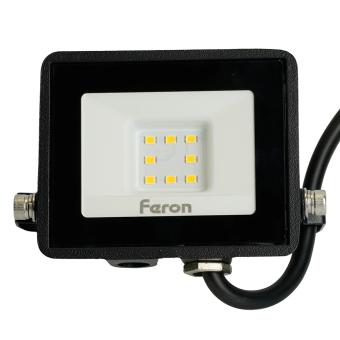 Прожектор сд LL-918  10W 4000K IP65 Feron
