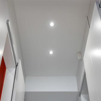 Встраиваемый светильник Dorma 25001/01  белый Elektrostandard
