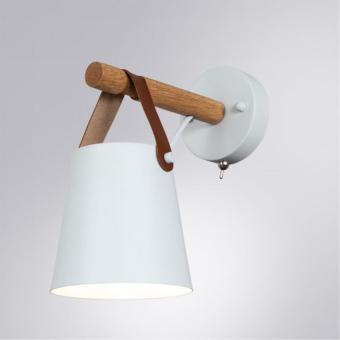 Настенный светильник Thomas A7032AP-1WH Arte Lamp