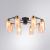 Потолочная люстра A7027PL-8BK Arte Lamp Потолочная люстра A7027PL-8BK Arte Lamp
