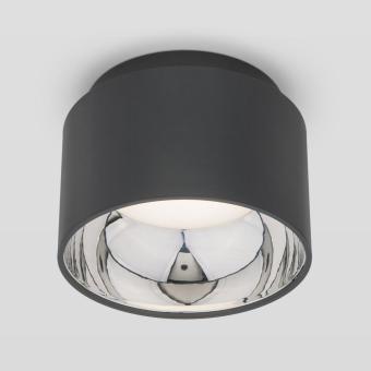 Накладной светильник Charlie 1069 GX53 графит Elektrostandard