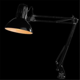Настольная лампа Senior A6068LT-1BK Arte Lamp