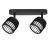 Спот Atria A8031PL-2BK Arte Lamp