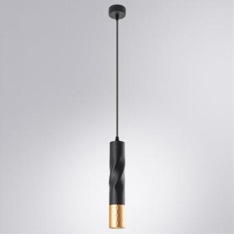 Подвесной светильник Sadr A3280SP-1BK Arte Lamp