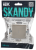 Переключатель 1-кл 10А C/У проходной с индикатором Шампань Skandy