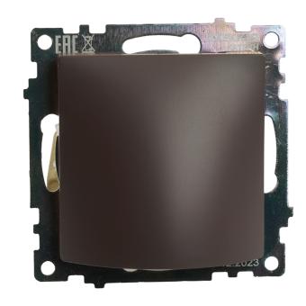 Вывод кабеля С/У Шоколад Катрин