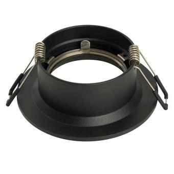 Светильник встраиваемый MR16 G5.3, черный DL3111 Feron