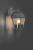 Светильник садово-парковый «Классика» (НБУ)  4102 1*60W, E27, 230V, IP44, цвет белый, 4-х гранник, на стену вниз, 150*195*360мм Feron