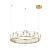 Подвесная люстра Crossa 5072/80L Odeon Light