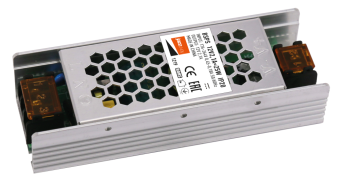 Блок питания для светодиодной ленты 12В IP20  25Вт 2,1A BSPS Jazzway
