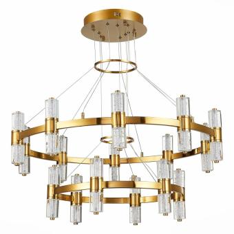 Подвесная люстра Gemina SL6007.203.32 ST-Luce