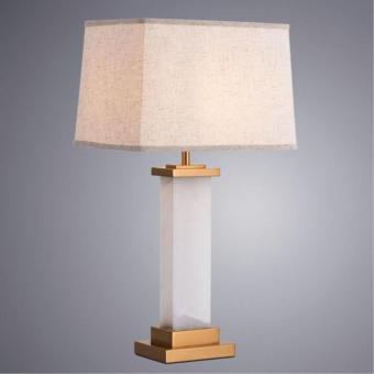Настольная лампа Camelot A4501LT-1PB Arte Lamp