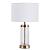 Настольная лампа Baymont A5070LT-1PB Arte Lamp