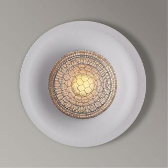 Встраиваемый светильник Ducre A8095PL-1WH Arte Lamp