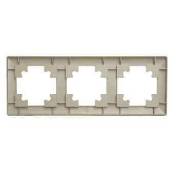 Рамка 3-я Золото Катрин