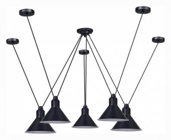 Подвесная люстра Svevo SL1804.403.05 ST-Luce