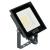 Прожектор светодиодный 2835SMD, 20W 4000K AC230V/50Hz IP65, черный в компактном корпусе, SFL90-20