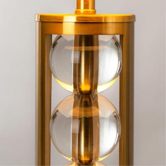 Настольная лампа Jessica A4062LT-1PB Arte Lamp