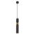 Подвесной светильник Ran A3162SP-1BK Arte Lamp Подвесной светильник Ran A3162SP-1BK Arte Lamp