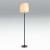 Торшер A2589PN-1SS Arte Lamp