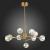 Подвесная люстра Romano SL1166.303.09 ST-Luce