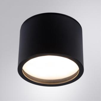 Накладной светильник Intercrus A5543PL-1BK Arte Lamp