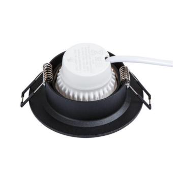 Встраиваемый светильник A2862PL-1BK Arte Lamp