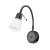 Настенный светильник Lettura A7009AP-1BC Arte Lamp Настенный светильник Lettura A7009AP-1BC Arte Lamp