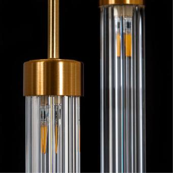 Подвесная люстра Borgia A4088LM-15AB Arte Lamp