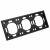 Рамка 3-я Черный уголь Эмили