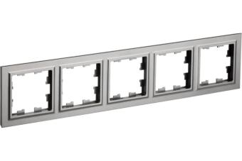 Рамка 5-я Сталь Brite