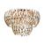 Потолочная люстра A1054PL-9GO Arte Lamp