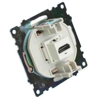 Розетка HDMI Шампань Катрин