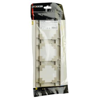 Рамка 3-я Золото Катрин