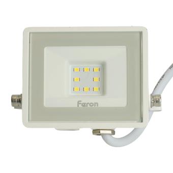 Прожектор сд LL-918  10W 6400K IP65 Feron