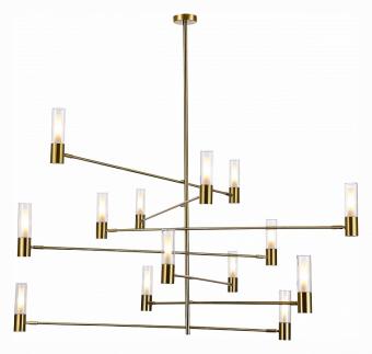 Люстра на штанге Vitra SL1239.303.14 ST-Luce